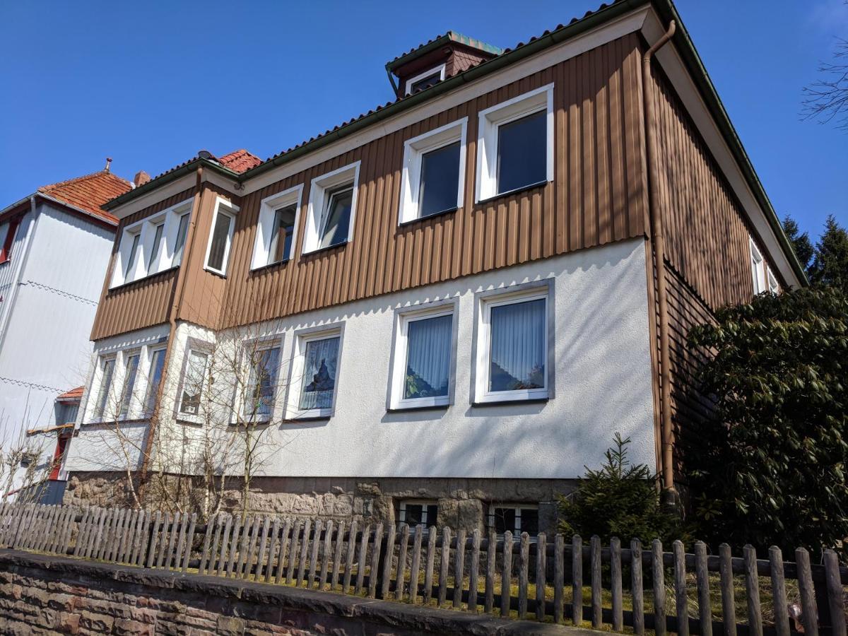 Familienfreundlich - Farbenfroh - Aussergewoehnlich Braunlage Eksteriør bilde