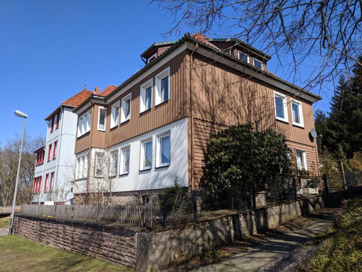 Familienfreundlich - Farbenfroh - Aussergewoehnlich Braunlage Eksteriør bilde